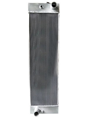 Radiatore per escavatore SK260-8 Fabbrica vende materiali in alluminio