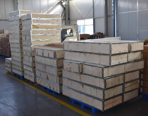 SK200-6 Radiatore per escavatori Soluzione ottimale di raffreddamento per progetti di costruzione