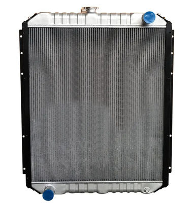 SK200-5 Materiale in alluminio per radiatori di escavatori per un raffreddamento e una durata ottimali