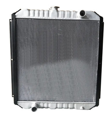 Materiale di alluminio per radiatori per escavatori di alta domanda SK200-3