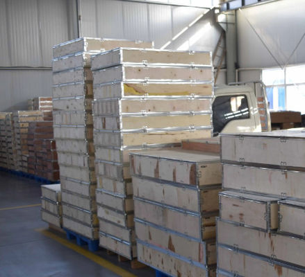 Fabbrica vende materiali in alluminio radiatore SK140-8/130-8 parti di escavatore