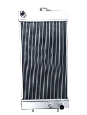 Radiatore per escavatore SK60-8 Per scavatore materiale di alluminio funzionano bene