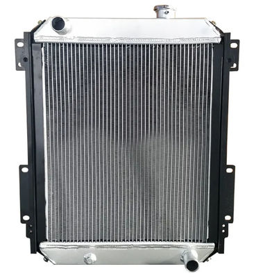 SK60-3 Radiatore in alluminio per escavatori per un raffreddamento e una durata ottimali