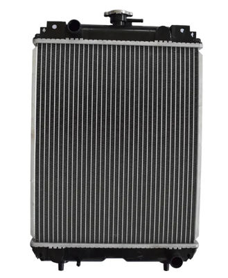 Radiatore per escavatori in alluminio Fonte di parti per escavatori SK50