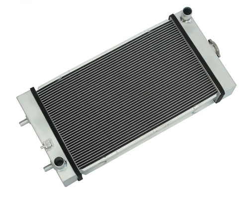 Serbatoio idrico per escavatori SK60-8 Radiatore per scavatori
