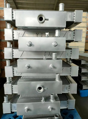 Serbatoio idrico per escavatori SK60-8 Radiatore per scavatori