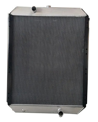 Le vendite della fabbrica DH258-7 Excavator Radiator Excavator Parts