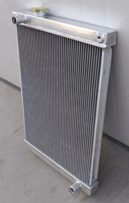 Macchine per la costruzione Daewoo55-7/60-7 DX55 Radiatore per escavatore K9006313 K1040079B