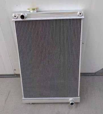 Macchine per la costruzione Daewoo55-7/60-7 DX55 Radiatore per escavatore K9006313 K1040079B