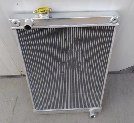 Macchine per la costruzione Daewoo55-7/60-7 DX55 Radiatore per escavatore K9006313 K1040079B