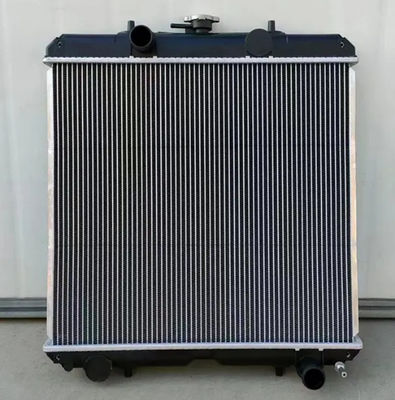 184015-44501 18401544501 Ingegneria meccanica Radiatore per escavatori Compatibile con YM VIO75-B VIO-80 Radiatore per escavatori