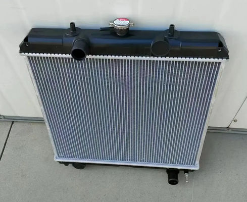 184015-44501 18401544501 Ingegneria meccanica Radiatore per escavatori Compatibile con YM VIO75-B VIO-80 Radiatore per escavatori