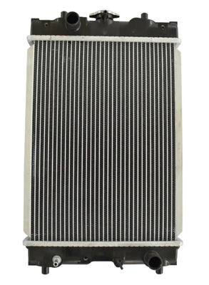 Radiatore in alluminio per escavatore YM30 4TNV88 129601-44500