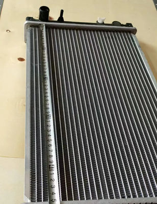 YM35 Radiatore di plastica per scavatori fabbrica vendita buona qualità