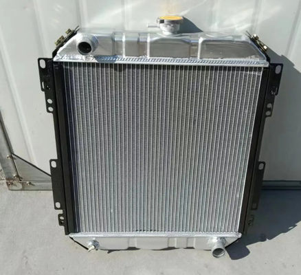 SH60 Radiatore in materiale di alluminio per escavatori all'interno delle vendite