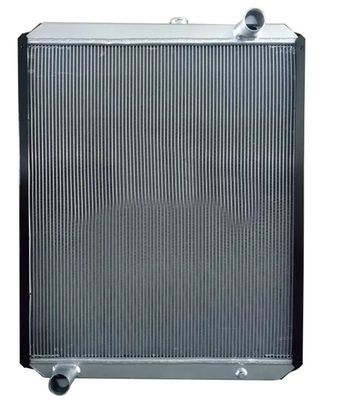 Radiatore per escavatori SH340 per fabbrica di applicazioni di ingegneria degli escavatori