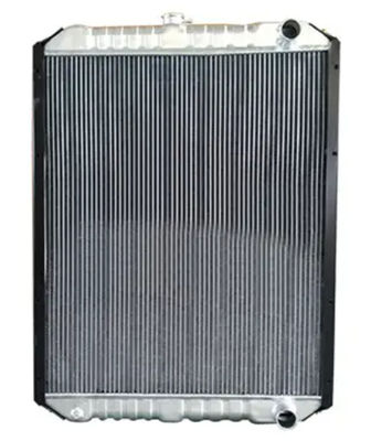 Fornitore diretto SH240 Radiatore per escavatore con materiale in alluminio
