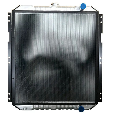 Radiatore per escavatori in alluminio per scavatori SH220A1 Vendite in fabbrica