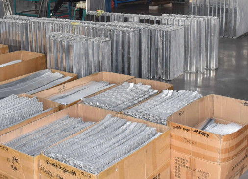 Radiatore per escavatore SH200A3 Buone prestazioni