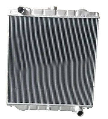 Radiatore per escavatori SH120A3 Applicazioni ingegneristiche