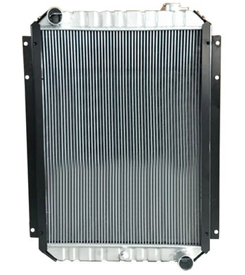 SH120A2 Radiatore per escavatore con materiale in alluminio