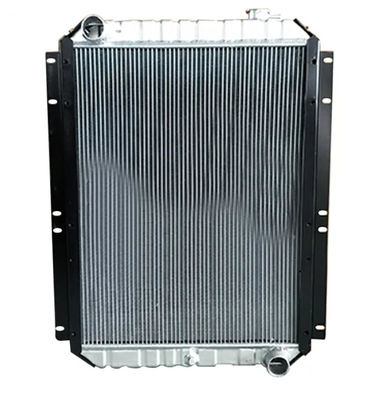 Radiatore per escavatori in alluminio SH120A1 Applicazioni ingegneristiche