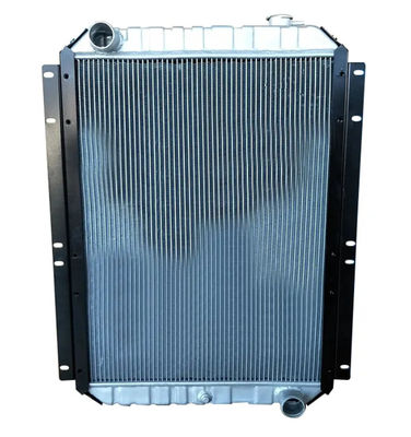 Radiatore per escavatori di alta qualità per scavatori SH120 Fabbrica