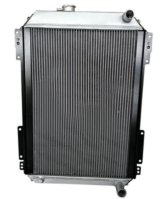 Radiatore per escavatori SH75 Fabbrica Fonte Vendita Calda Per Escavatori