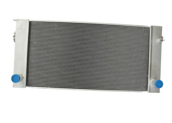 Serbatoio dell'acqua SH210-5 SH210A5 Radiatore per materiali in alluminio per escavatori