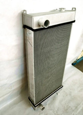 Serbatoio dell'acqua SH210-5 SH210A5 Radiatore per materiali in alluminio per escavatori