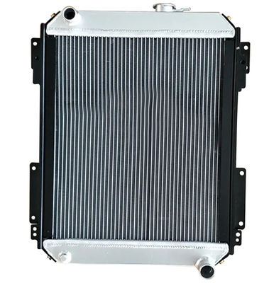 Radiatore di alta qualità per scavatori in tutto alluminio per vendite di fabbrica SH60