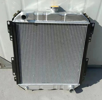 Radiatore di alta qualità per scavatori in tutto alluminio per vendite di fabbrica SH60