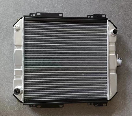 Radiatore di alta qualità per scavatori in tutto alluminio per vendite di fabbrica SH60