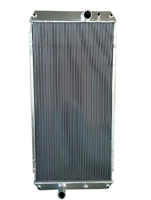 Radiatore per escavatori SY365H Materiale in alluminio Buona qualità per escavatori