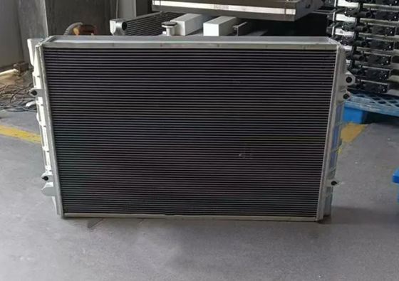 SY485H Scavatore Serbatoio dell'acqua Radiatore Scavatore Radiatore Alta Qualità