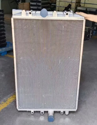 SY485H Scavatore Serbatoio dell'acqua Radiatore Scavatore Radiatore Alta Qualità