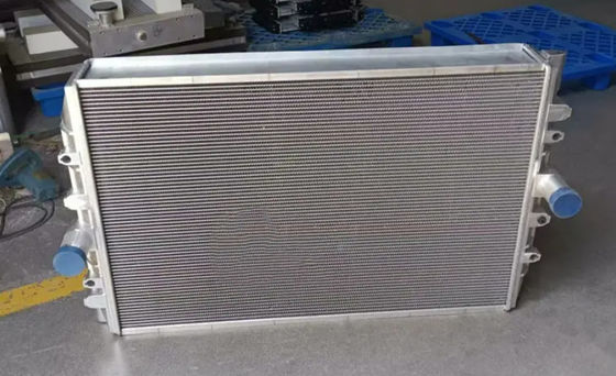 SY485H Scavatore Serbatoio dell'acqua Radiatore Scavatore Radiatore Alta Qualità