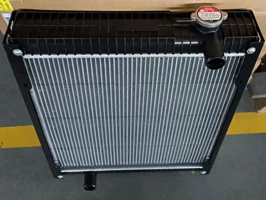 Serbatoio dell'acqua EC55 EC60 Radiatore 14522957 per escavatore
