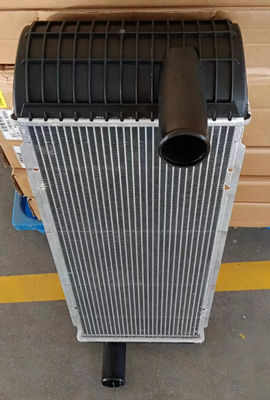 EC210B EC210C FC2421C Radiatore 14549879 PA Per materiali in alluminio per escavatori