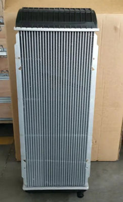 Parti di macchine da costruzione Radiatore per escavatore EC220D EC210B