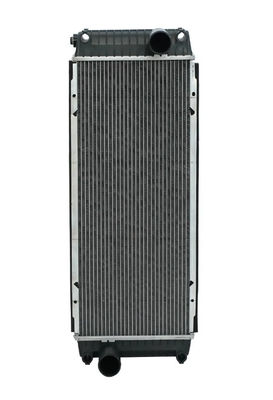 EC220D EC200D W205D EC200B EC210D EC210C EC240D Radiatore