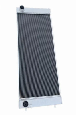 Serbatoio dell'acqua per escavatore ZAX330-3 Radiatore 4649913 Per escavatore Alta qualità