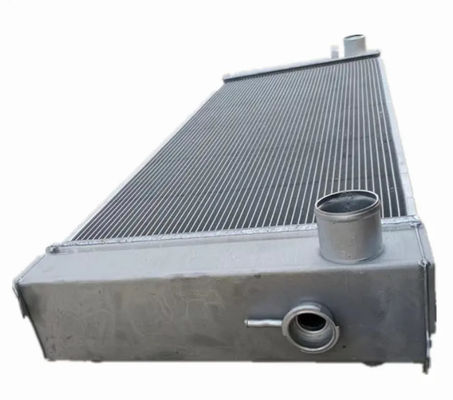 Serbatoio dell'acqua per escavatore ZAX330-3 Radiatore 4649913 Per escavatore Alta qualità