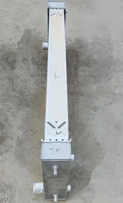 Serbatoio dell'acqua per escavatore ZAX330-3 Radiatore 4649913 Per escavatore Alta qualità