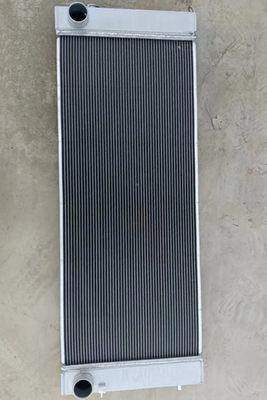 Serbatoio dell'acqua per escavatore ZAX330-3 Radiatore 4649913 Per escavatore Alta qualità