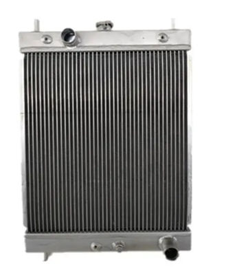 ZAX50U ZAX55 Radiatore per escavatore di alta qualità 4611871 4467233 4487293