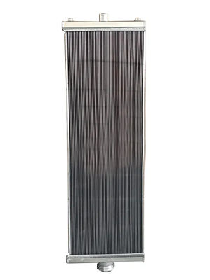 Materiale di alluminio radiatore per escavatore per radiatore ZAX870 Applicazione ingegneristica