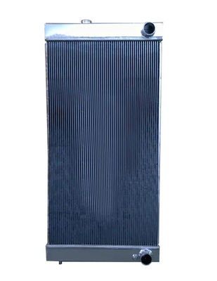 Materiale di alluminio ZAX470-8 Radiatore per escavatore Buona qualità