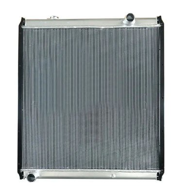 Radiatore per escavatore in alluminio ZAX350-5 Fabbrica