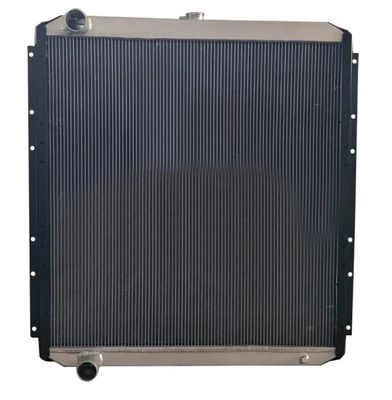 Radiatore per escavatore ZAX350 Materiale di alluminio di alta qualità consegna rapida